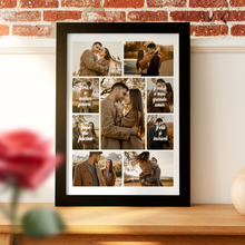 Carregar imagem no visualizador da galeria, Quadro Casal 10