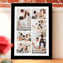 Carregar imagem no visualizador da galeria, Quadro Pai 15