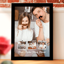 Carregar imagem no visualizador da galeria, Quadro Pai 1