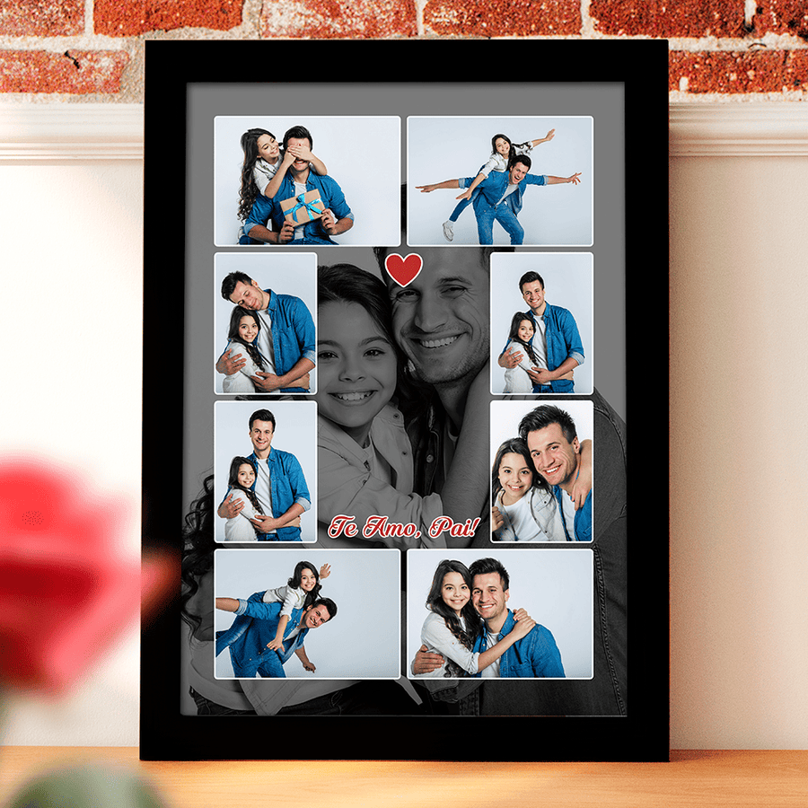 Quadro Pai 4