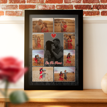 Carregar imagem no visualizador da galeria, Quadro Casal 5