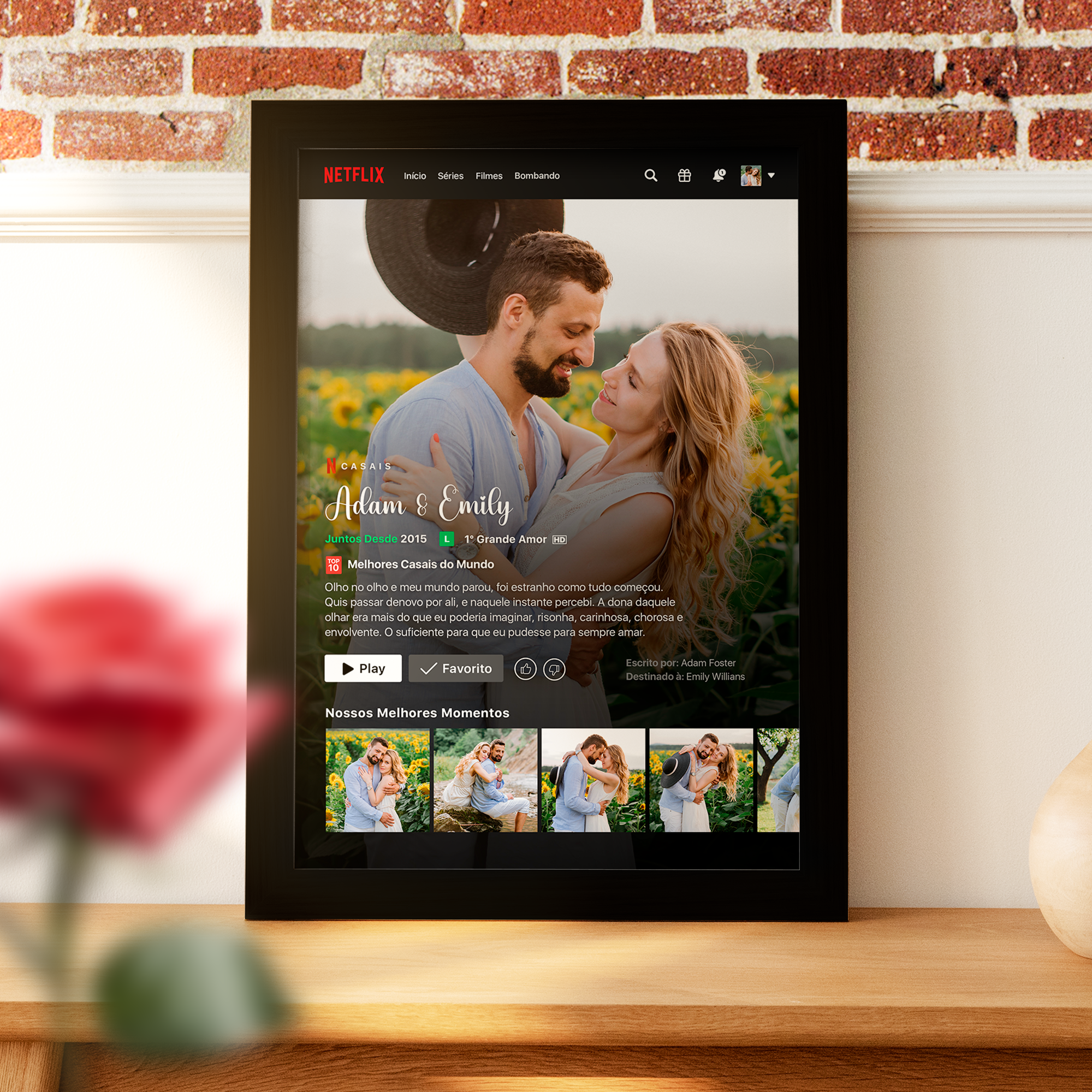 Quadro Netflix 2