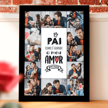 Carregar imagem no visualizador da galeria, Quadro Pai 5