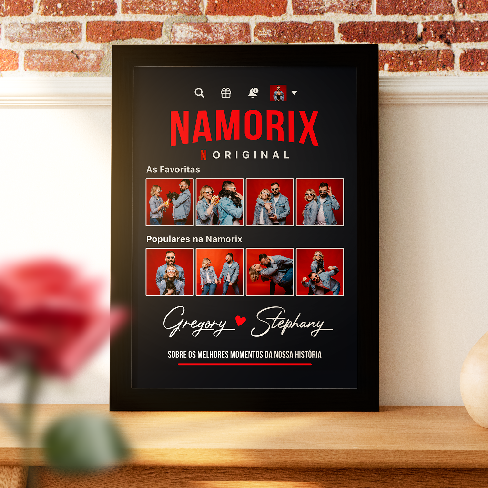 Quadro Netflix 3