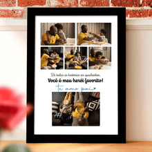 Carregar imagem no visualizador da galeria, Quadro Pai 6