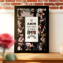 Carregar imagem no visualizador da galeria, Quadro Casal 6