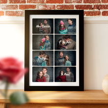 Carregar imagem no visualizador da galeria, Quadro Casal 7