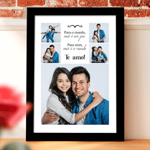 Carregar imagem no visualizador da galeria, Quadro Pai 10