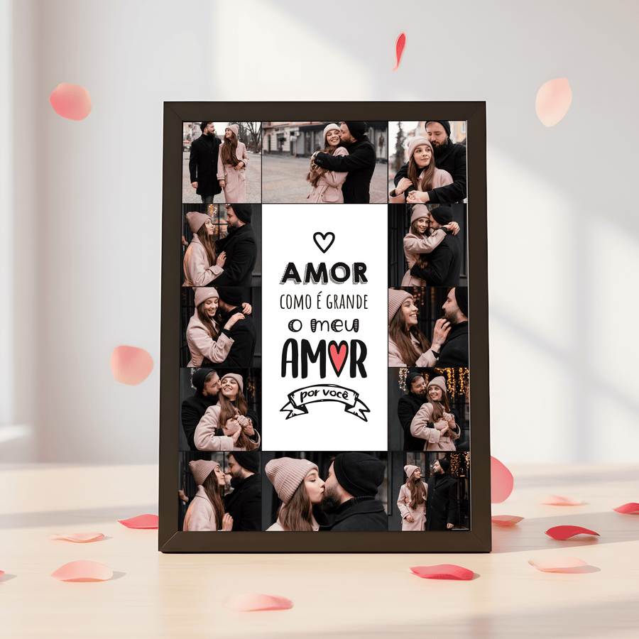 Quadro Casal 6