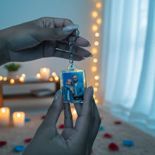 Carregar imagem no visualizador da galeria, Cesta Romântica (Lilo & Stitch) + Quadro Spotify + Fotos Polaroid