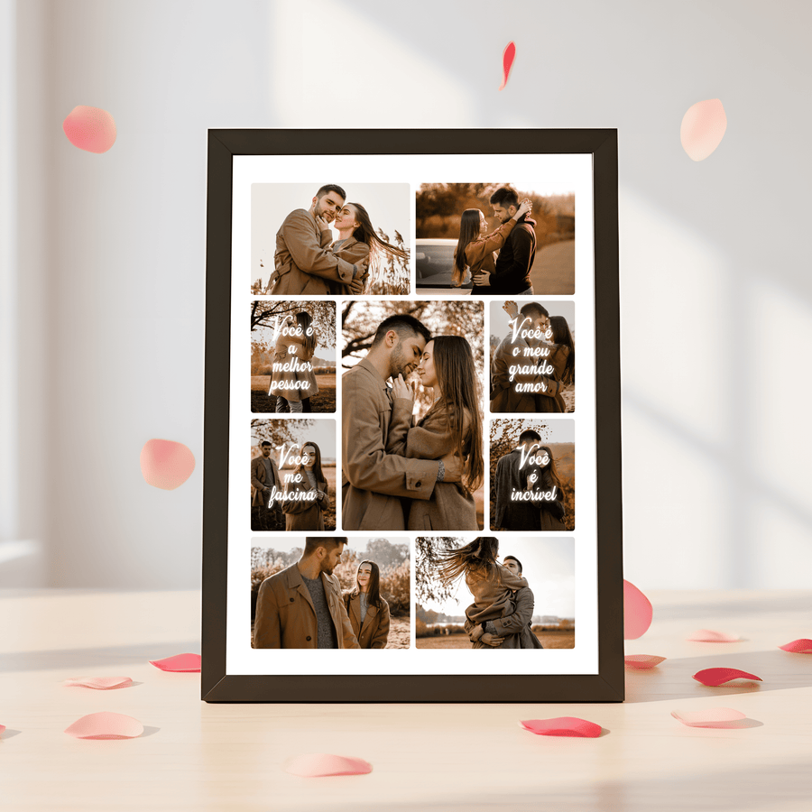 Quadro Casal 10