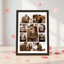 Carregar imagem no visualizador da galeria, Quadro Casal 10