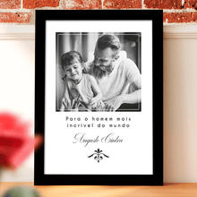 Carregar imagem no visualizador da galeria, Quadro Pai 13
