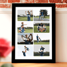 Carregar imagem no visualizador da galeria, Quadro Pai 14
