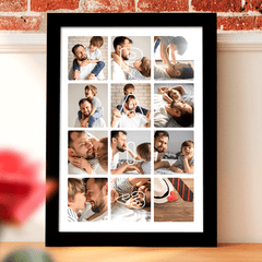 Quadro Pai 22