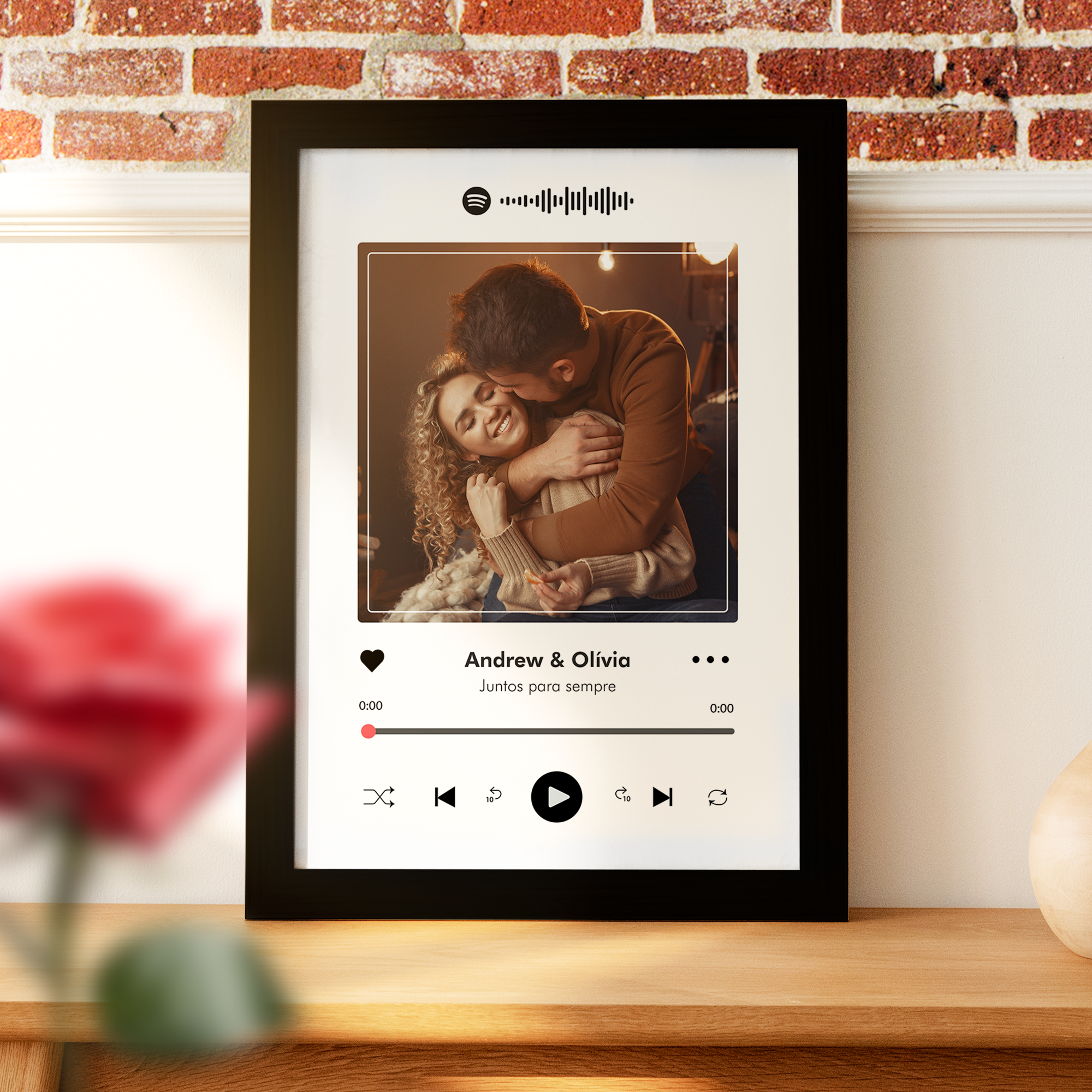 Quadro Spotify 1