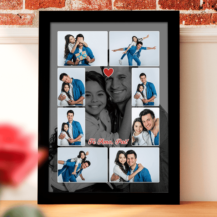 Quadro Pai 4
