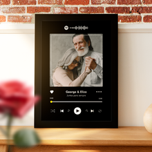 Carregar imagem no visualizador da galeria, Quadro Spotify 2
