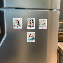 Carregar imagem no visualizador da galeria, Cesta especial para Mães + Quadro Mãe + Foto imã polaroid
