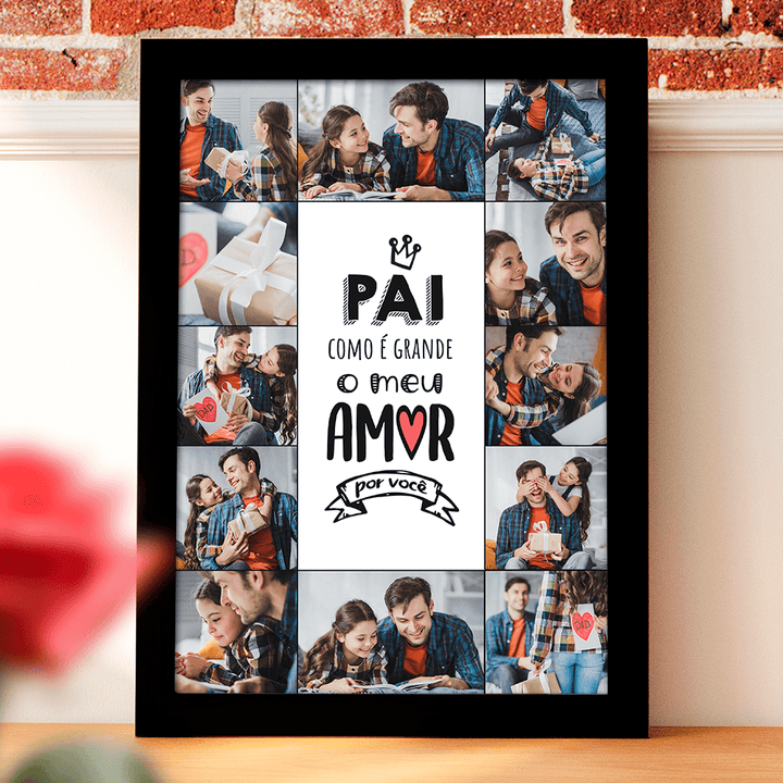 Quadro Pai 5