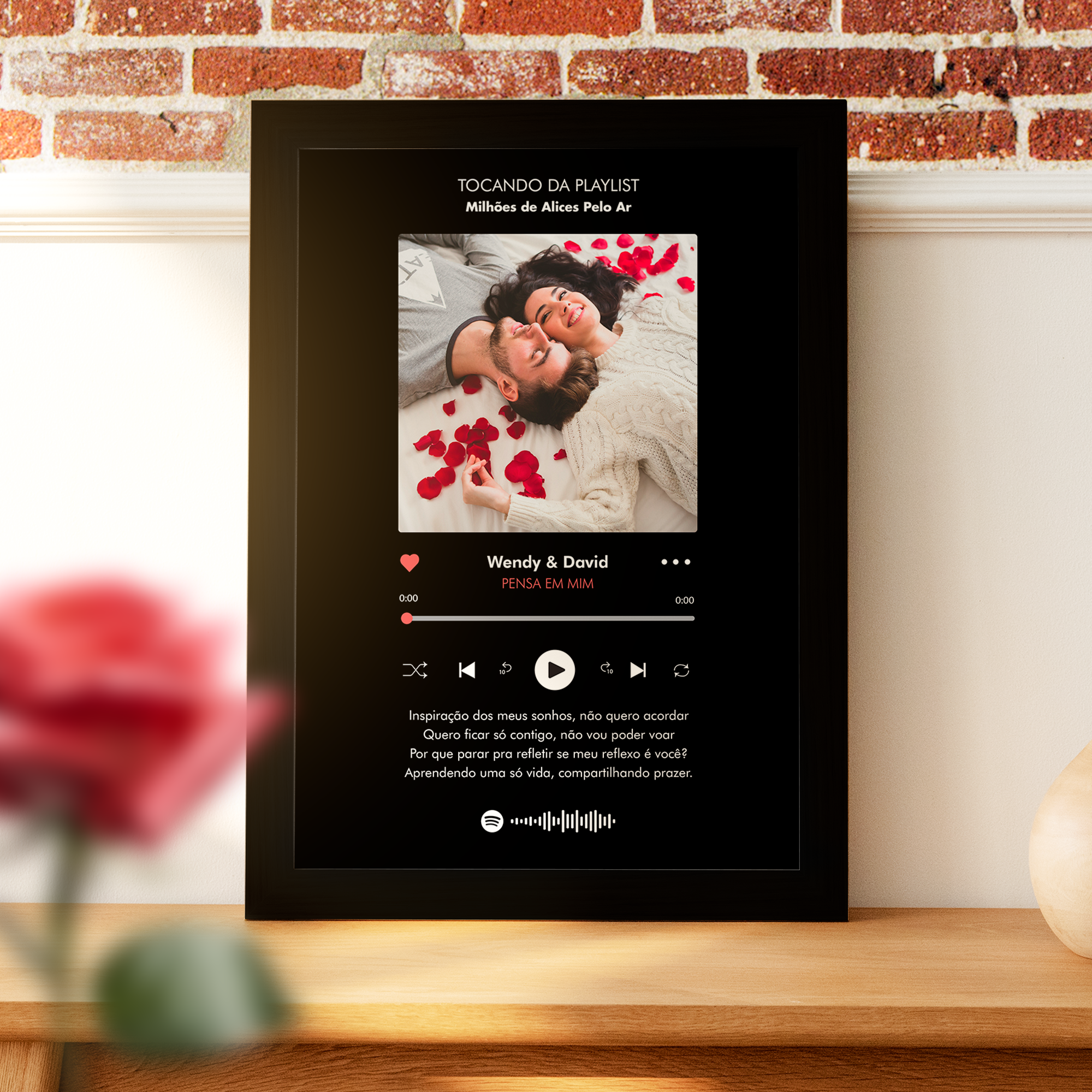 Quadro Spotify 6
