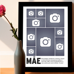Quadro Mãe 6
