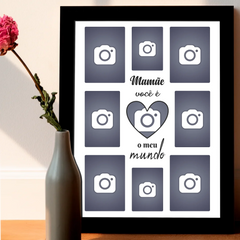Quadro Mãe 8