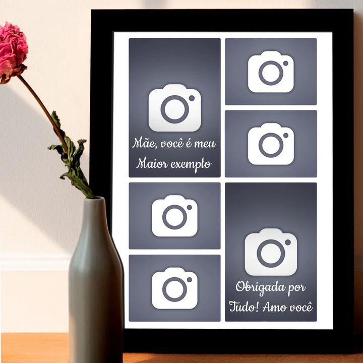 Quadro Mãe 12