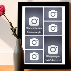 Quadro Mãe 12