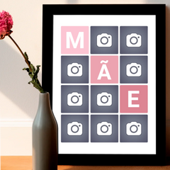 Quadro Mãe 16