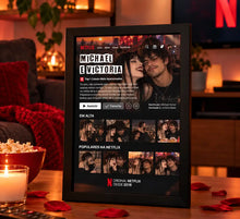 Carregar imagem no visualizador da galeria, Quadro Netflix 1