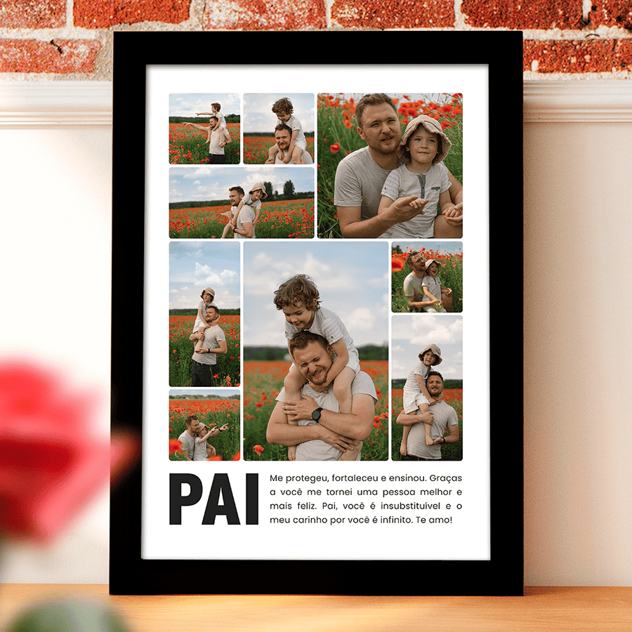 Quadro Pai 9