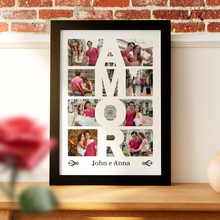 Carregar imagem no visualizador da galeria, Quadro Casal 8
