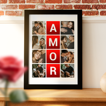 Carregar imagem no visualizador da galeria, Quadro Casal 1
