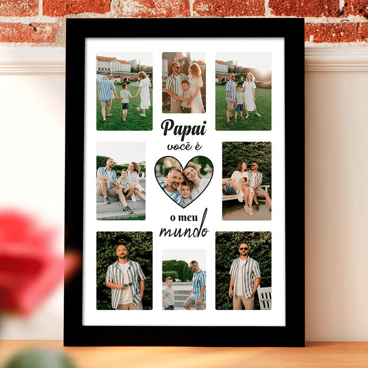 Quadro Pai 11