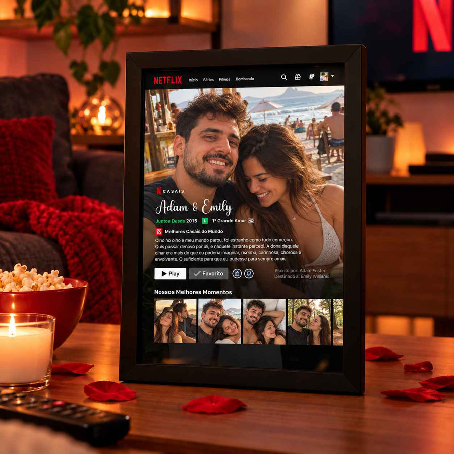 Quadro Netflix 2
