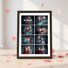 Carregar imagem no visualizador da galeria, Quadro Casal 7
