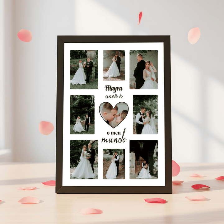 Quadro Casal 9