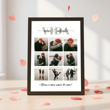 Carregar imagem no visualizador da galeria, Quadro Casal 4
