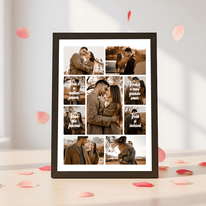 Quadro Casal 10