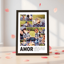 Carregar imagem no visualizador da galeria, Quadro Casal 2
