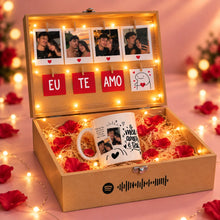 Carregar imagem no visualizador da galeria, Box com Fotos + Caneca
