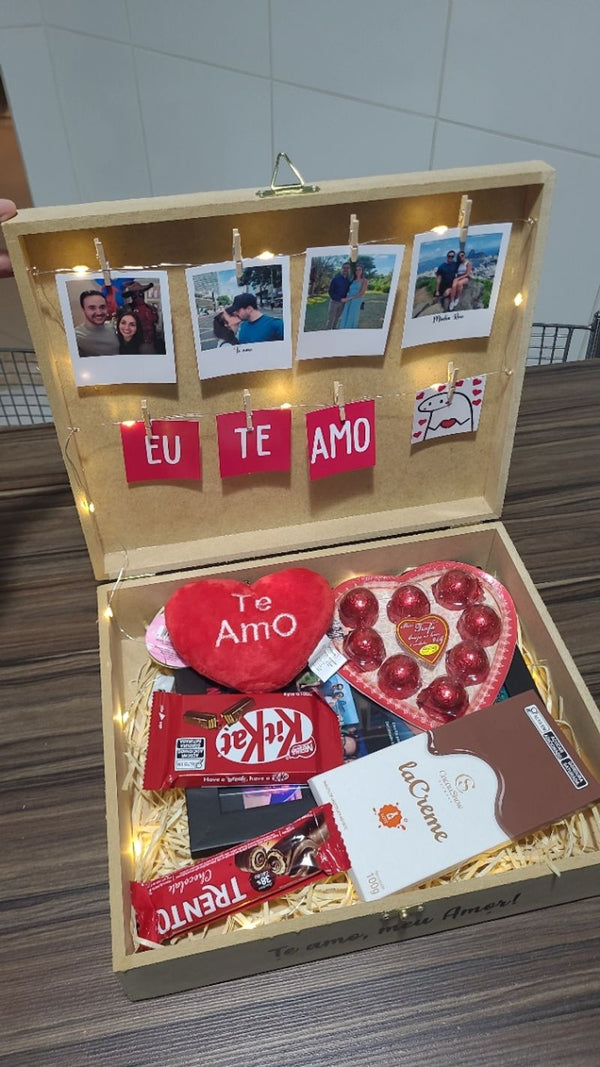 Foto enviada por Cliente