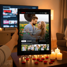 Carregar imagem no visualizador da galeria, Quadro Netflix 2
