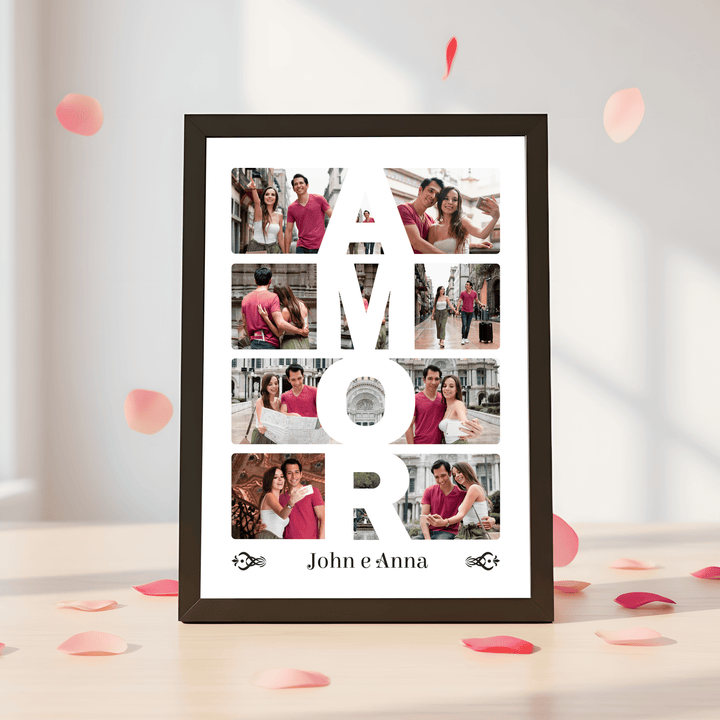 Quadro Casal 8
