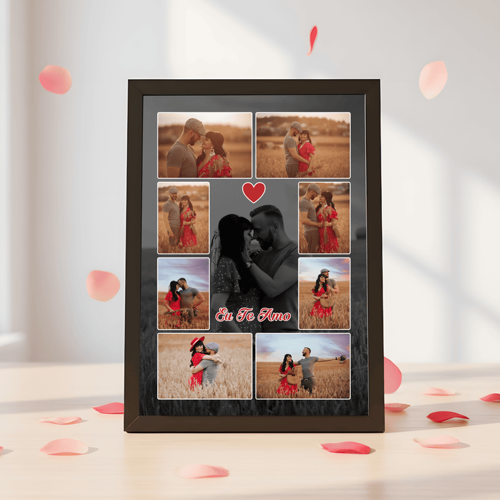 Quadro Casal 5
